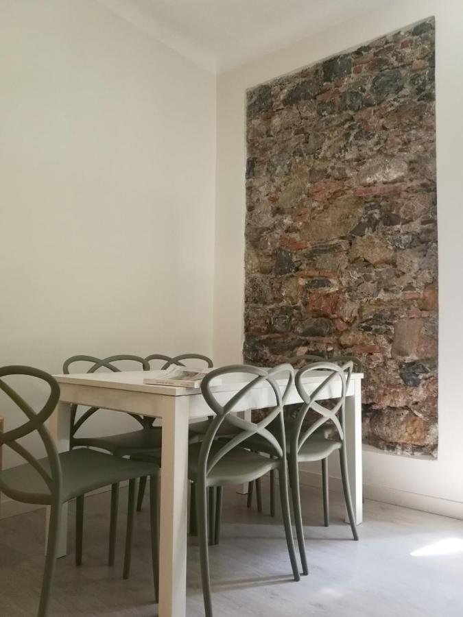 Apartamento Casa Patella San Terenzo Exterior foto